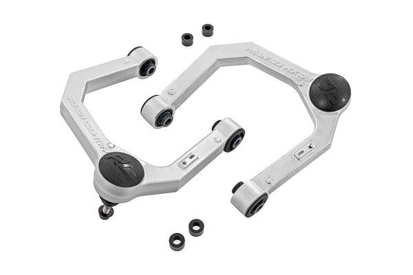 Rough Country - Upper Control Arms - 3.5 Inch Lift - Ford Ranger 4WD (2024-2025)