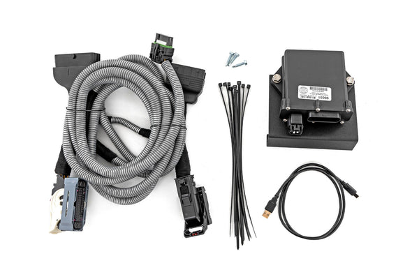 Rough Country - Speedometer Calibrator - Chevy/GMC 2500HD/3500HD (24-25)