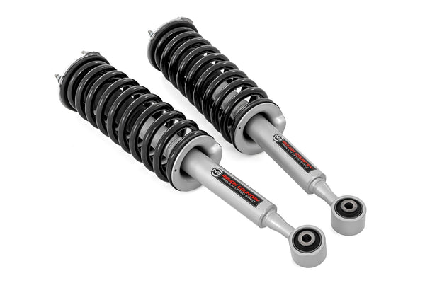 Rough Country - Loaded Strut Pair - 2 Inch - Toyota Land Cruiser 4WD (2024-2026) - 501187