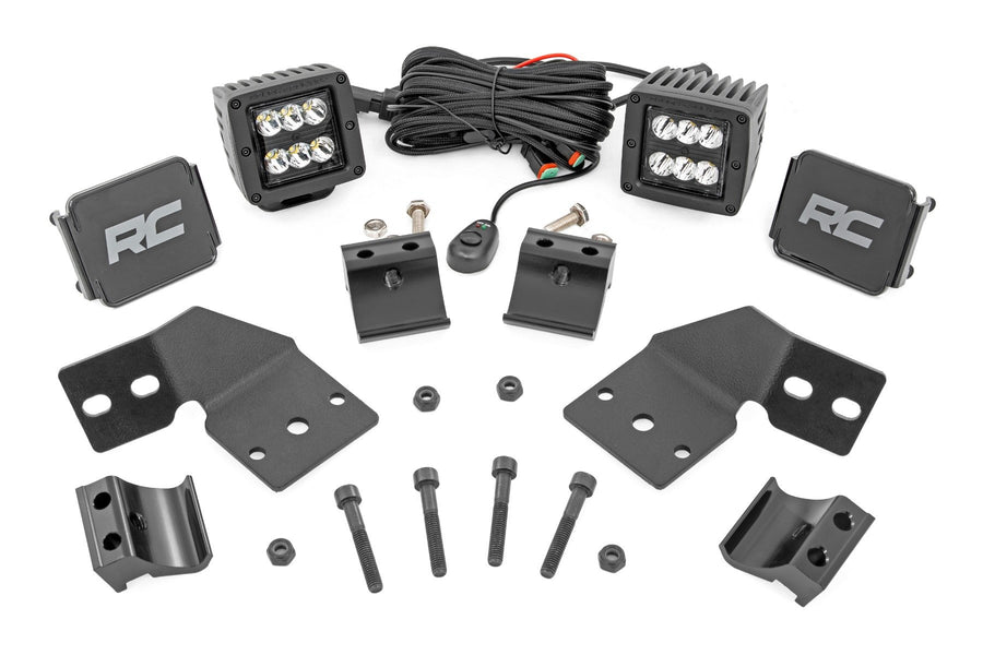 Rough Country - LED Light Kit - 93301
