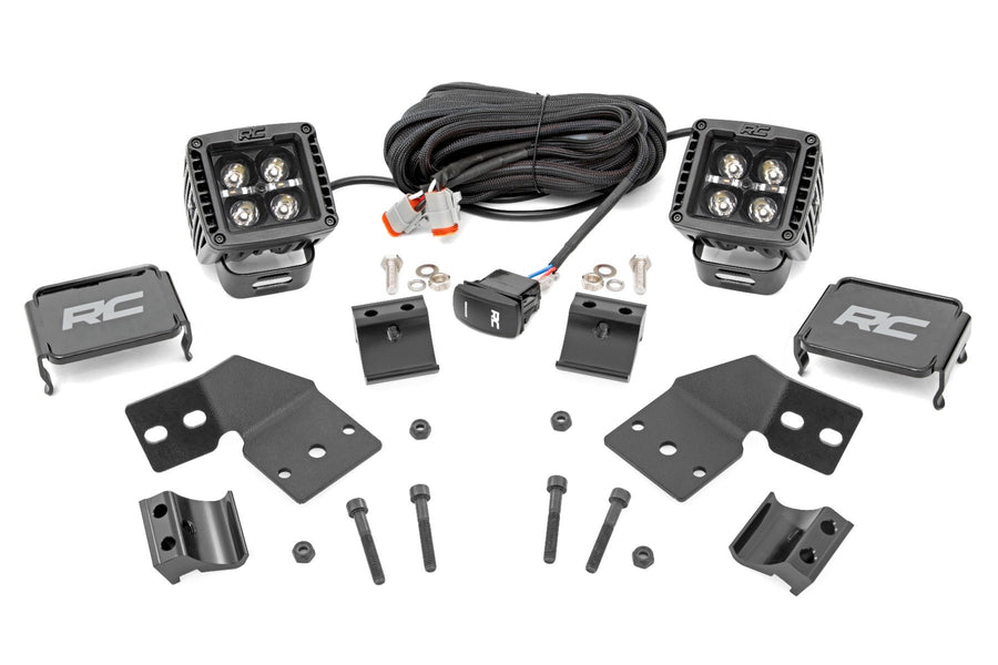 Rough Country - LED Light Kit - 93303