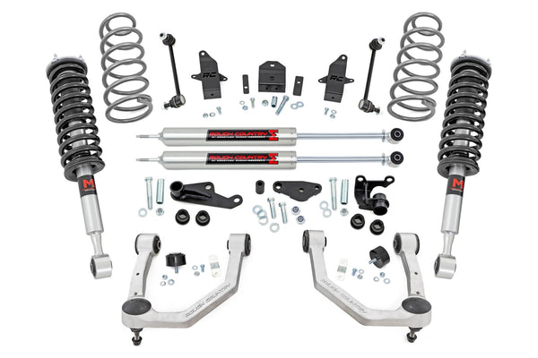 Rough Country - 3.5 Inch Lift Kit - M1 - Toyota Tacoma 4WD (2024-2025)