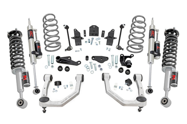Rough Country - 3.5 Inch Lift Kit - M1R - Toyota Tacoma 4WD (2024-2025)