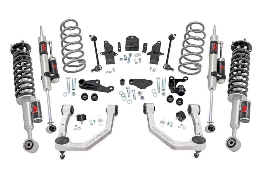 Rough Country - 3.5 Inch Lift Kit - M1R - Toyota Tacoma 4WD (2024-2025)