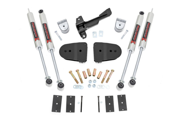 Rough Country - 3 Inch Lift Kit - Tremor - M1 - Ford F-250/F-350 Super Duty 4WD (2023-2025)