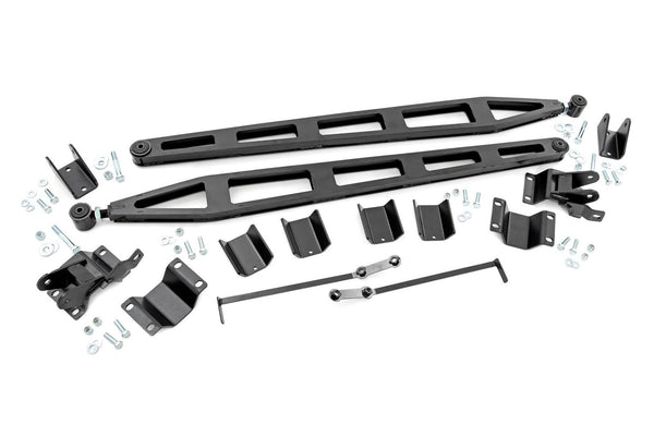 Rough Country - Traction Bar Kit - 0-5 Inch Lift - Ram 2500 4WD (2010-2013)
