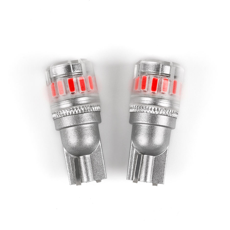 Tiny Monster 3110R Eco Series Led Bulb (194 Red)