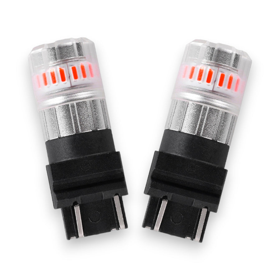 Tiny Monster 3121R Eco Series Led Bulb (WT21W Red)