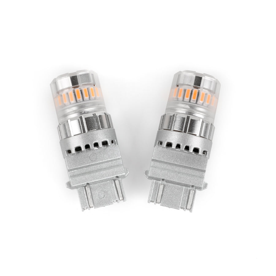 Tiny Monster 3137A Eco Series Led Bulb (3156/3157 Amber)