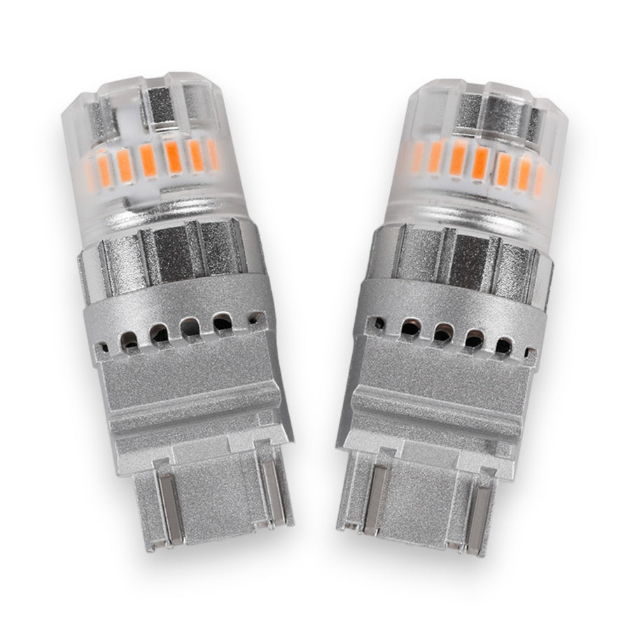 Tiny Monster 3157A Eco Series Led Bulb (4257 Amber)