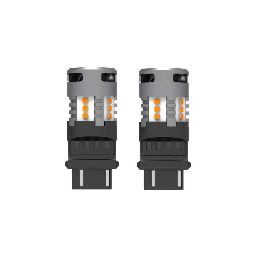 Tiny Monster 3337A Eco Series Smart Fan Led Bulb (3156/3157 Amber)