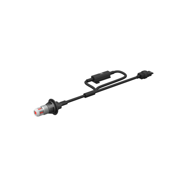 Tiny Monster 3337R Eco Series CAN Bus Ready Led Bulb (3156/3157 Red)