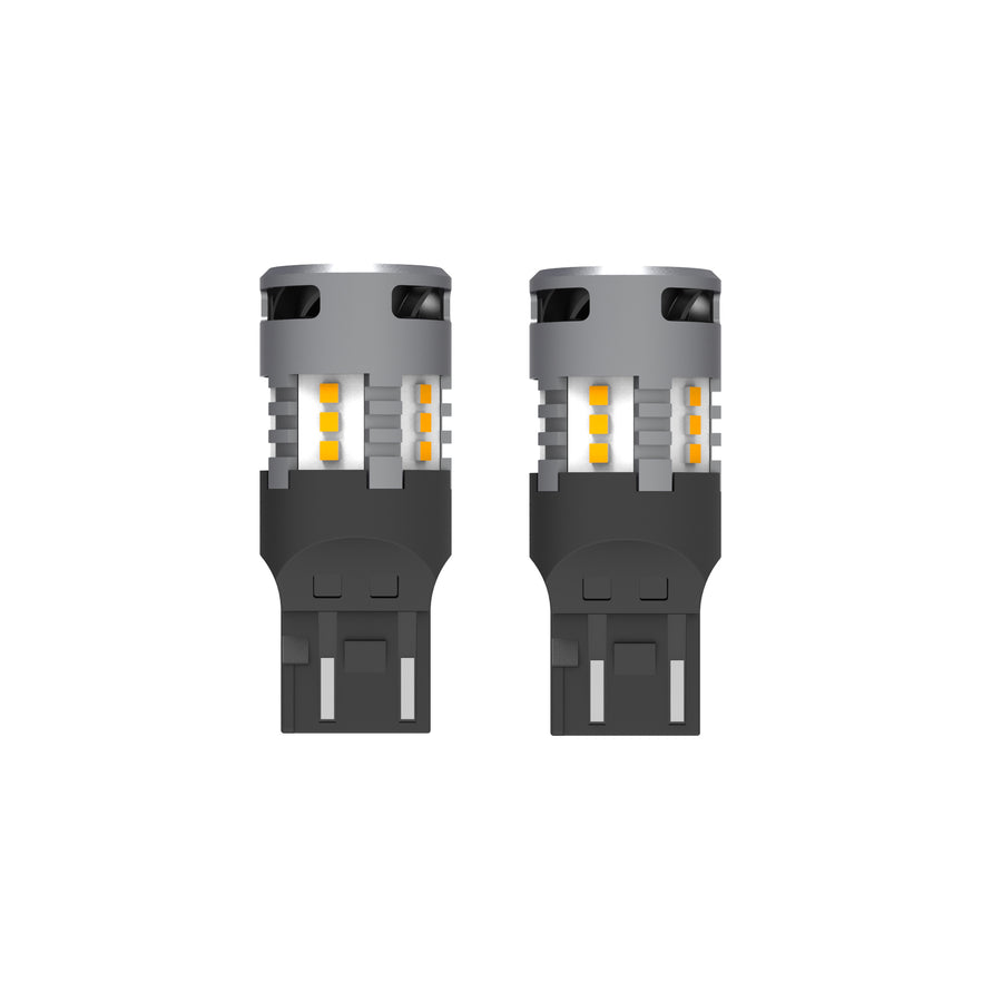 Tiny Monster 3373A Eco Series Smart Fan Led Bulb (7440/7443 Amber)