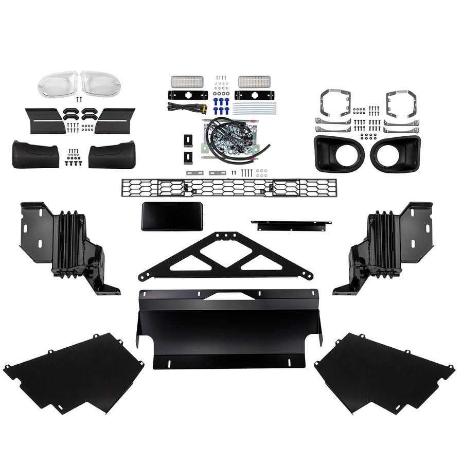 ARB - 6177290 - Bumper Mounting Kit