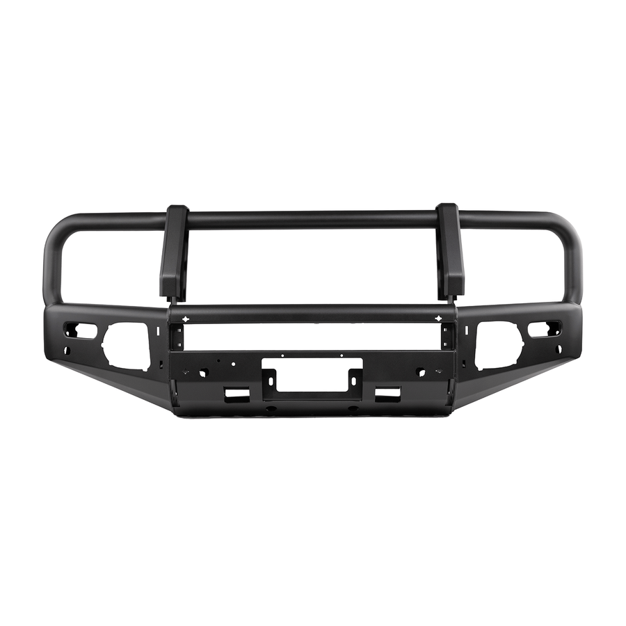 ARB - 3480010B - Summit Winch Bumper