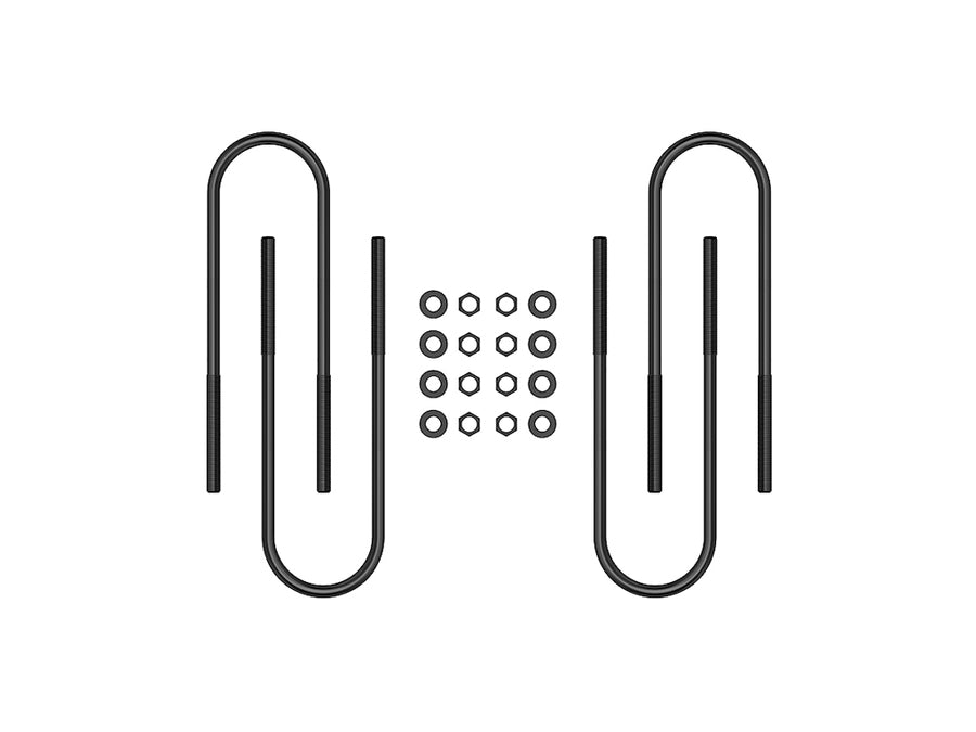 99-10 FSD REAR 15" U-BOLT KIT