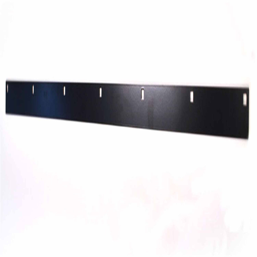 48 Inch Plow Wear Strip Black