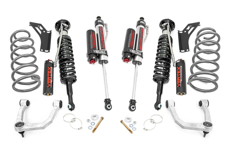 Rough Country - 3 Inch Lift Kit - Vertex - Toyota 4Runner 4WD (2010-2023)