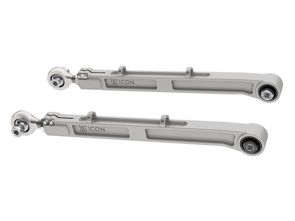 ICON 2021-2023 Ford Bronco Rear Billet Lower Link Kit