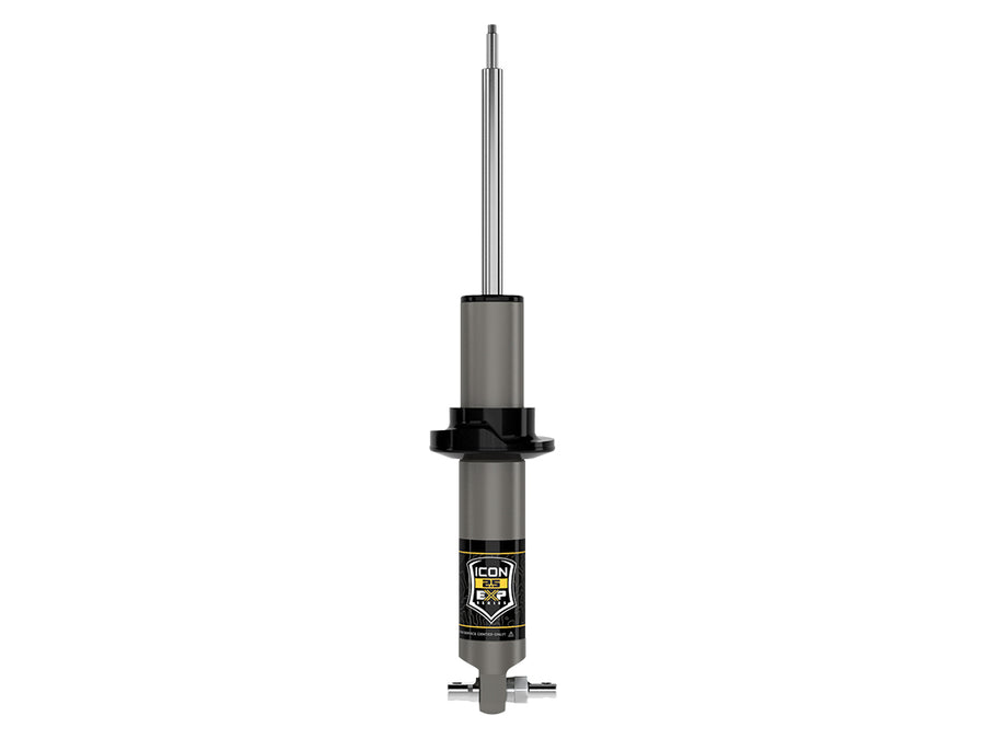 ICON 2021-2023 Ford Bronco Hoss 1.0 Pkg Front 1.375-3” Lift 2.5 EXP Series Coilover