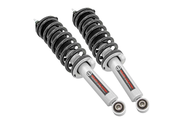 Rough Country - N3 Leveling Struts - 2 Inch - Loaded Strut - Chevy/GMC Canyon/Colorado (15-22)