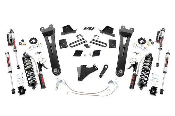 Rough Country - 6 Inch Lift Kit - Diesel - Radius Arm - C/O Vertex - Ford F-250 Super Duty (15-16)