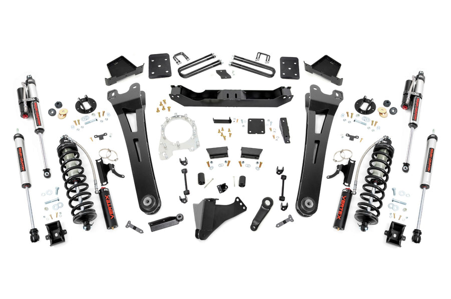 Rough Country - 6 Inch Lift Kit - OVLD - C/O Vertex - Ford F-250/F-350 Super Duty (17-22)