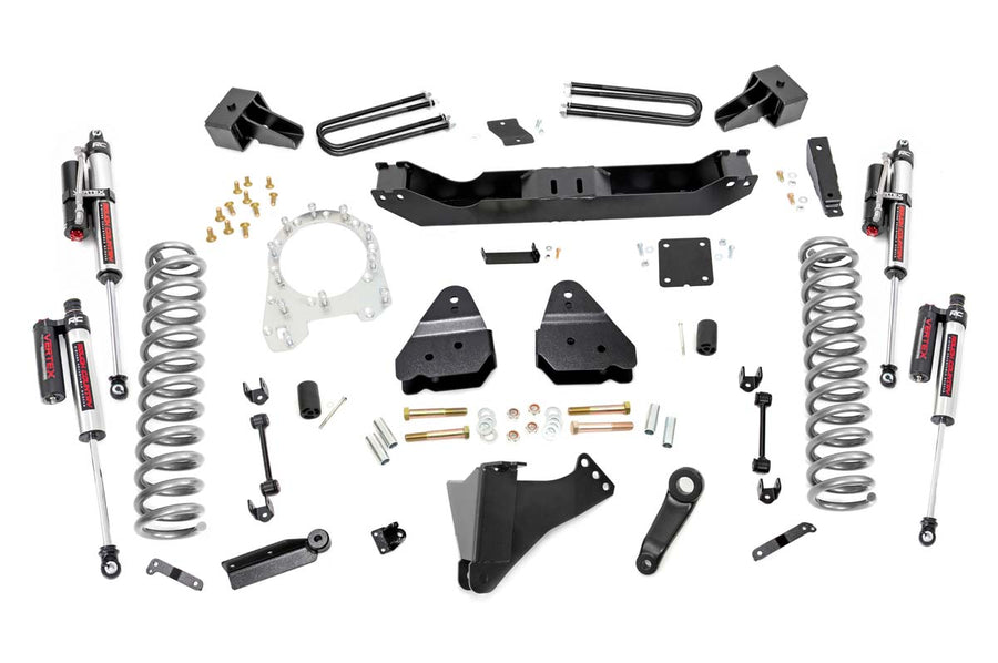 Rough Country - 4.5 Inch Lift Kit - Dually- Vertex - Ford F-350 Super Duty 4WD (2017-2022)