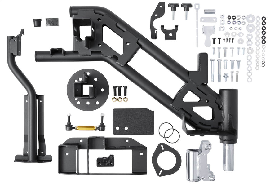 ARB - 5750320 - Spare Tire Carrier