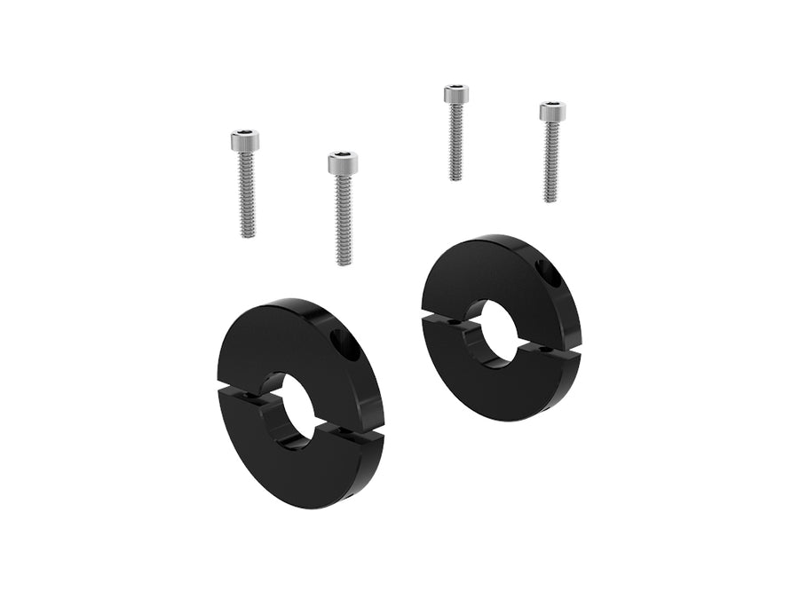 ICON Coilover Bump Stop Spacer Kit 7/8" Shaft 3/8" Tall