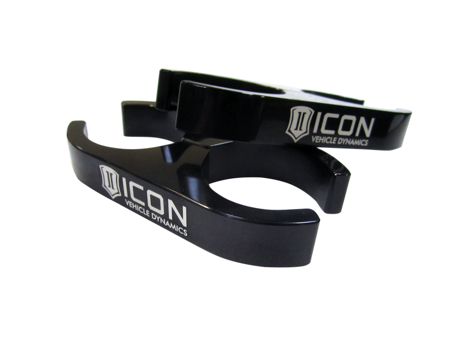 2.0 ICON BILLET RESI CLAMP KIT