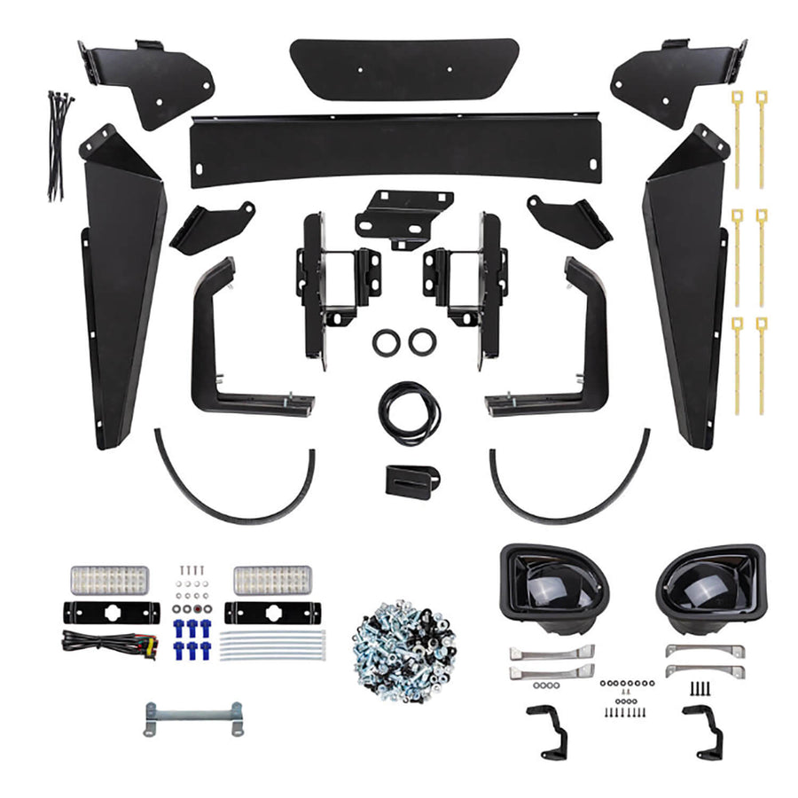 ARB - 6173844 - Bumper Mounting Kit