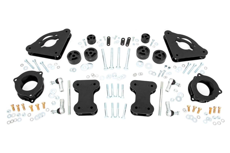 Rough Country - 2 Inch Lift Kit - Jeep Compass 2WD/4WD (2017-2025)
