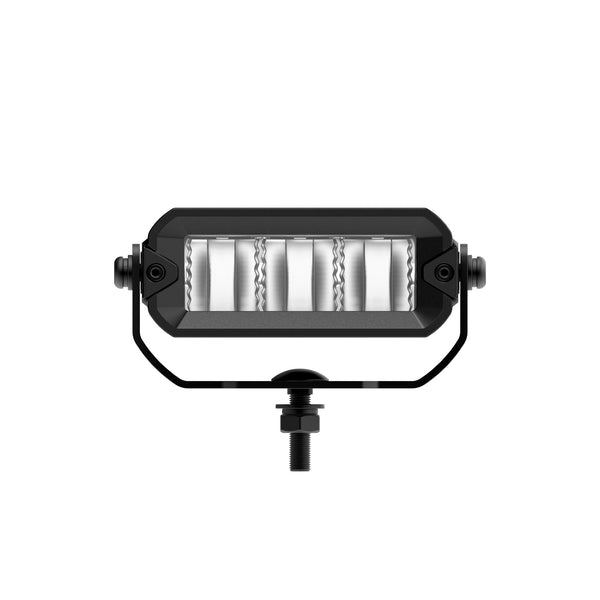 Tiny Monster 6401D Xtreme Bar 4 Driving Light Bar Driving Beam U Bracket Mount Side Mount