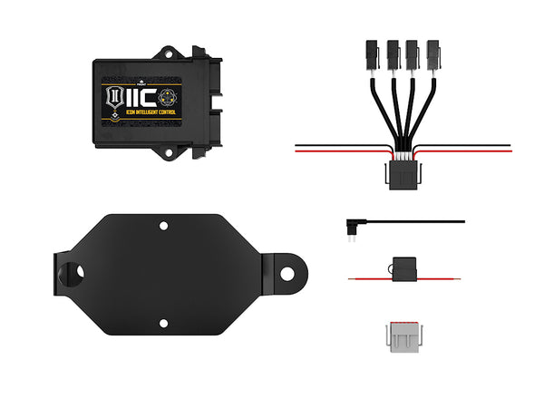 ICON 2023-2024 GMC Canyon/Chevrolet Colorado ICON Intelligent Control Install Kit