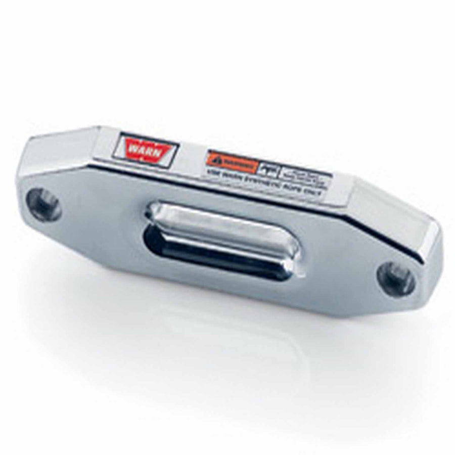 POLISHED ALUMINUM HAWSE FAIRLEAD