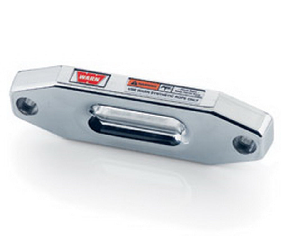 POLISHED ALUMINUM HAWSE FAIRLEAD FOR SHORT DRUM 9.0RC