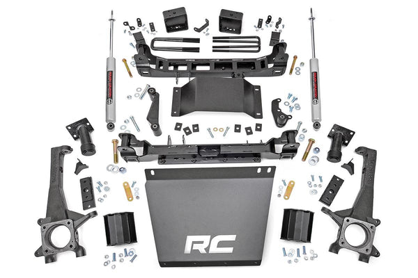 Rough Country - 6 Inch Lift Kit - Toyota Tacoma 2WD/4WD (2016-2023)