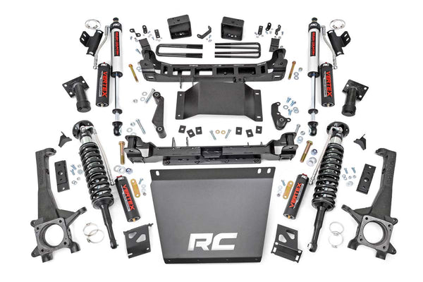 Rough Country - 6 Inch Lift Kit - Vertex - Toyota Tacoma 2WD/4WD (2016-2023)