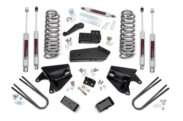 Rough Country - 6 Inch Lift Kit - Ford F-150 2WD (1980-1996)