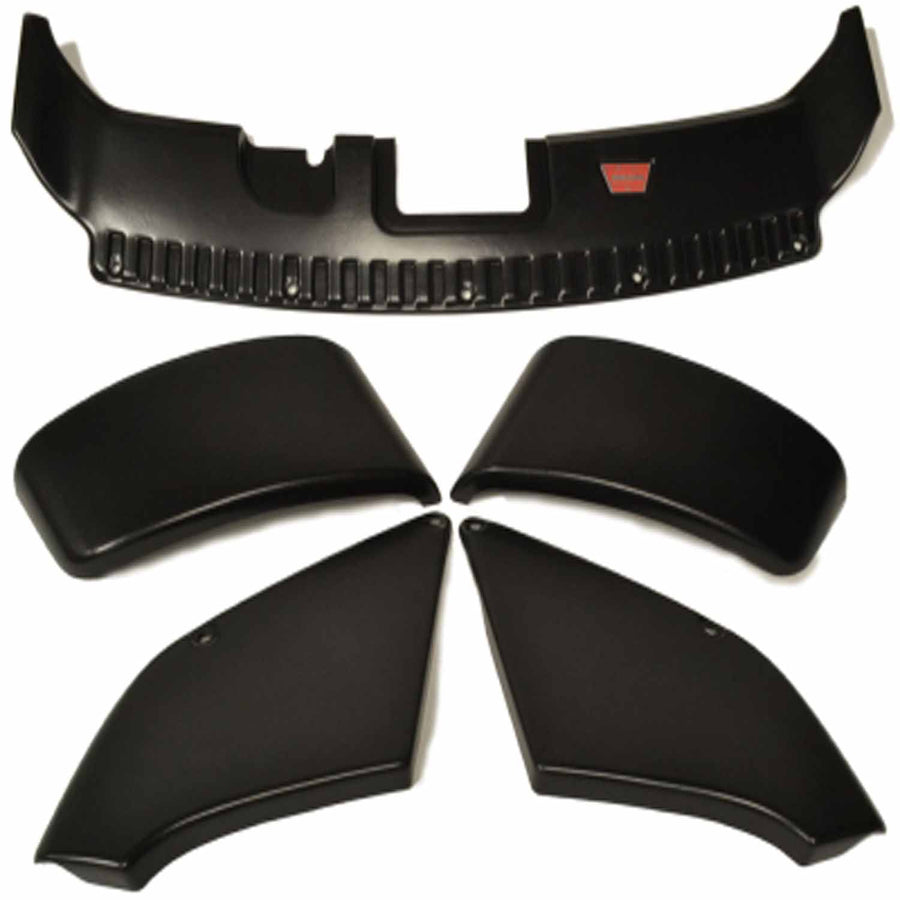 F-250 Skirt Kit 2011