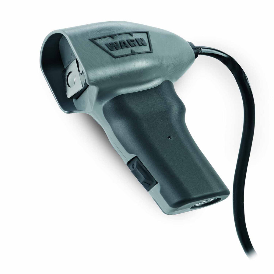 Heavy-Duty Remote Control 33 Ft Lead For DC Electric Severe Duty Winches