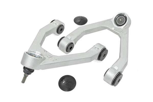 Rough Country - Forged Upper Control Arms - 2-3 Inch Lift - Chevy C1500/K1500 Truck & SUV (88-99)