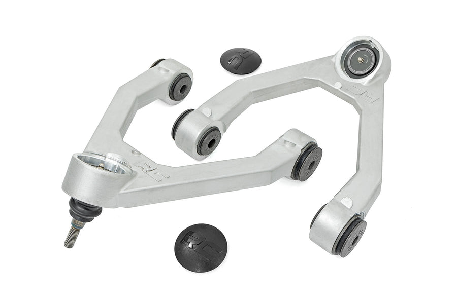 Rough Country - Forged Upper Control Arms - 2-3 Inch Lift - Chevy C1500/K1500 Truck & SUV (88-99)