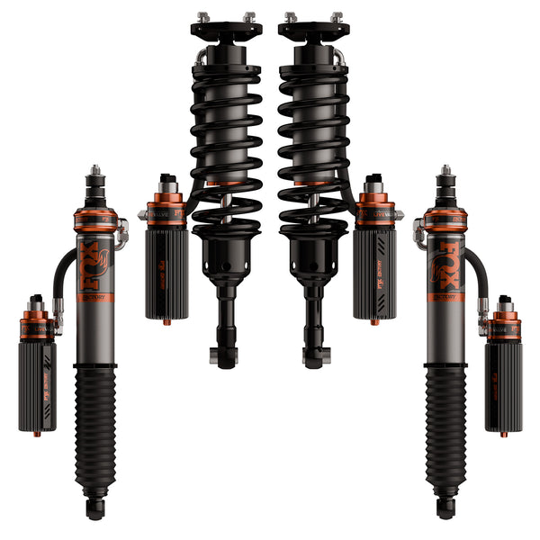 FOX FACTORY RACE 3.2 COIL-OVER RESERVOIR SHOCK (KIT) - ADJUSTABLE