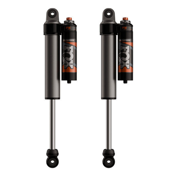 PERFORMANCE ELITE SERIES 2.5 RESERVOIR SHOCK (PAIR) - ADJUSTABLE