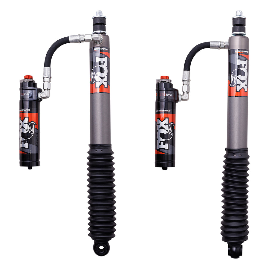 PERFORMANCE ELITE SERIES 2.5 RESERVOIR SHOCK (PAIR) - ADJUSTABLE