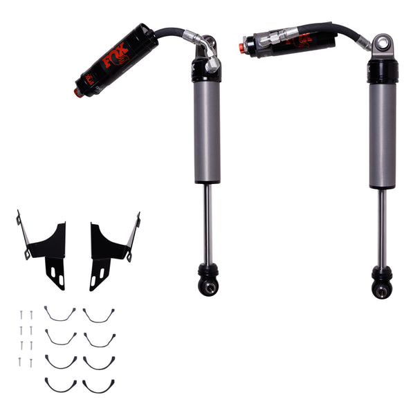 PERFORMANCE ELITE SERIES 2.5 RESERVOIR SHOCK (PAIR) - ADJUSTABLE