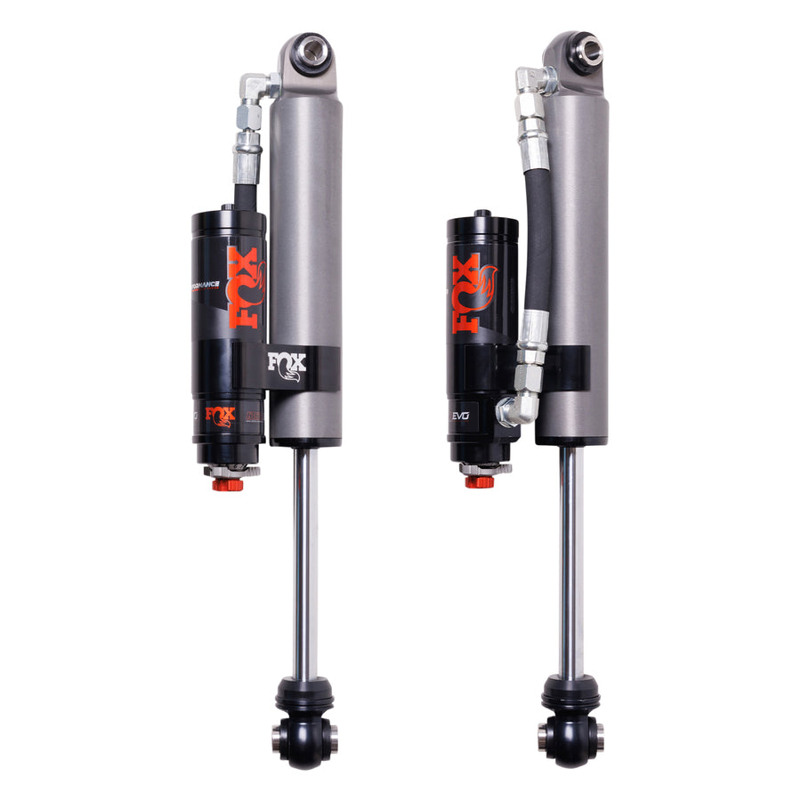 PERFORMANCE ELITE SERIES 2.5 RESERVOIR SHOCK (PAIR) - ADJUSTABLE
