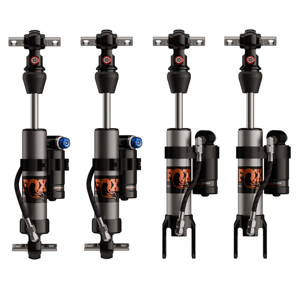 PERFORMANCE ELITE SERIES 2.0 COIL-OVER RESERVOIR SHOCK (KIT) - ADJUSTABLE